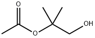 2-Acetoxy-2-methyl-1-propanol Structure