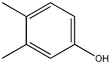 3,4-Xylenol Structure