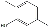 2,5-Xylenol Structure