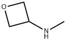 1-Метил-3-oxetanamine структурированное изображение