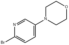 952582-08-0 4-(6-bromopyridin-3-yl)morpholine