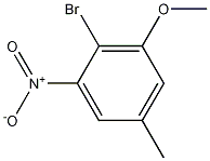 98545-65-4 4-Bromo-3-nitro-5-methoxytoluene