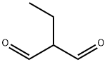 Ethylmalondialdehyde Structure