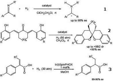 Reactions of 1195511-59-1