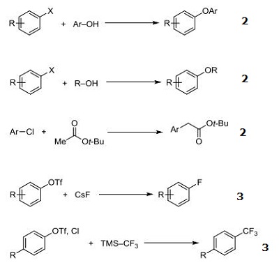 Reactions of 1445085-92-6_2