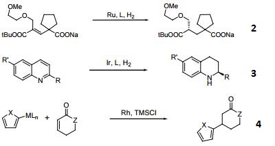 Reactions of 133545-24-1