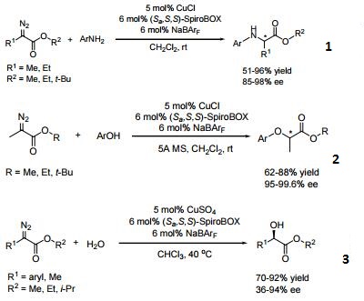 Reactions of 890090-21-8_1