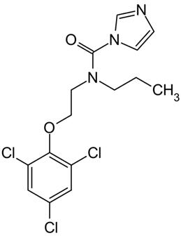 structure of prochloraz