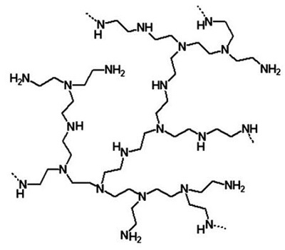 structure of polyethyleneimines