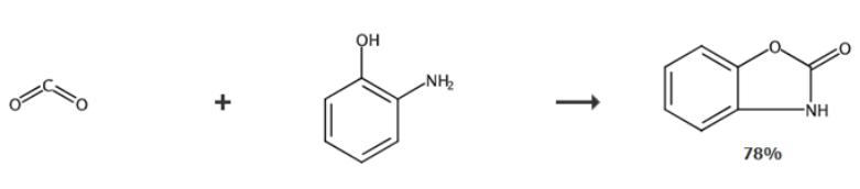 2-苯并唑啉酮的合成路线