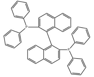 98327-87-8 1.1'-Binaphthyl-2.2'-diphemyl phosphineUsesReagentReaction