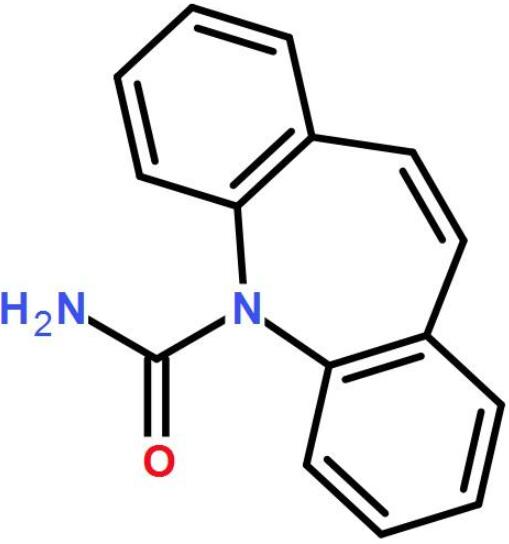 卡马西平的药理作用