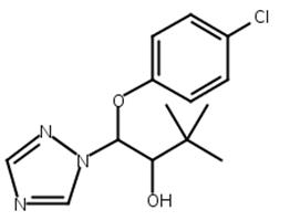 三唑醇的适用作物