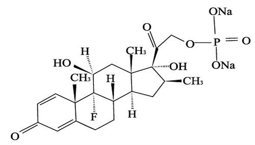 倍他米松磷酸钠注射液说明书