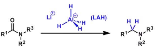 四氢铝锂(Lithium Alminum Hydride (LAH))