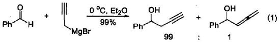 常用有机金属试剂---炔丙基溴化镁