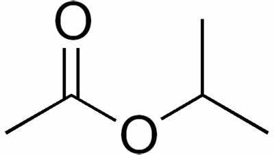 乙酸异丙酯的性质与用途