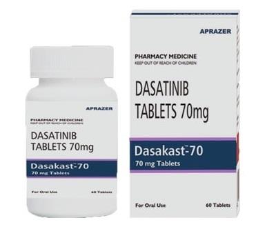 Dasatinib tablets