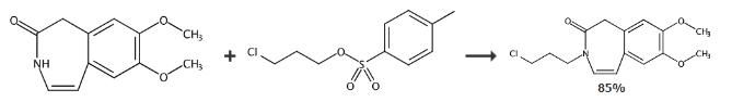 85175-59-3 (Z)-3-(3-chloropropyl)-7,8-diethyl-1H-benzo[d] azepin-2 (3H)-oneapplicationusesproperties