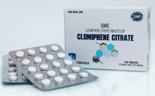 50-41-9 Clomiphene CitrateCC