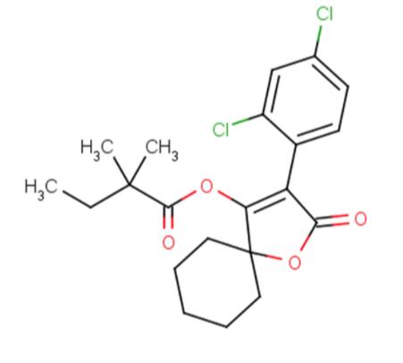 螺螨酯的优势与作用