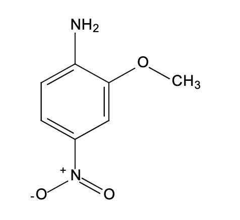 97-52-9 2-Methoxy-4-nitroanilineApplicationSynthesisToxicity