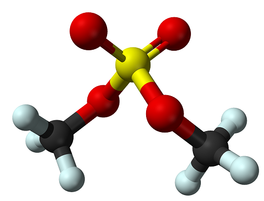 77-78-1 Dimethyl sulfateUses