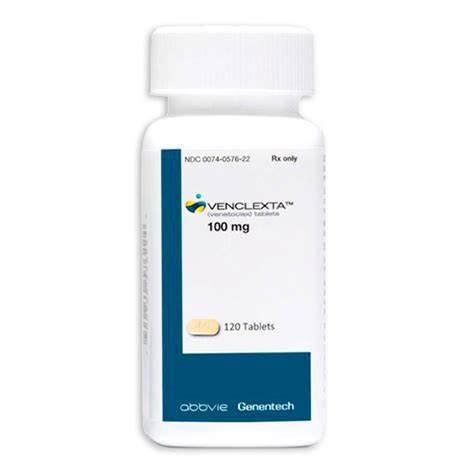 1257044-40-8 VenetoclaxMedical usesSide effectsPharmacology