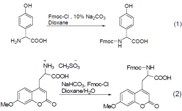 常用试剂----Fmoc-Cl 