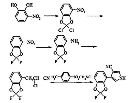131341-86-1 synthesis