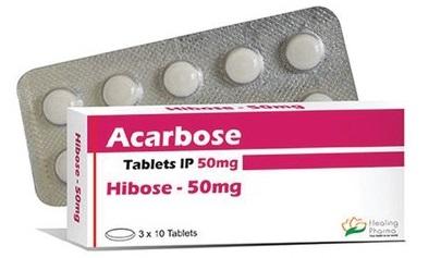56180-94-0 Hypoglycemic agentAcarbose