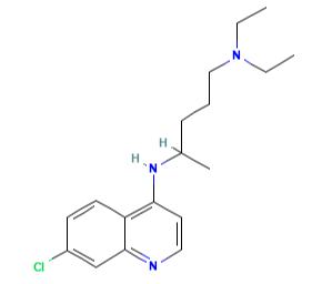 86-42-0 AmodiaquineUsesMechanism of actionBioavailabilitySide effects