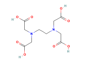 139-33-3 Ethylenediaminetetraacetic acid disodium salt Analysis Chemcial