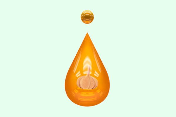 身体守护神——大蒜油