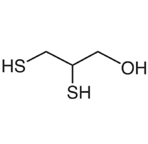 59-52-9 2,3-Dimercapto-1-propanolBALPropertiesUsesMechanism