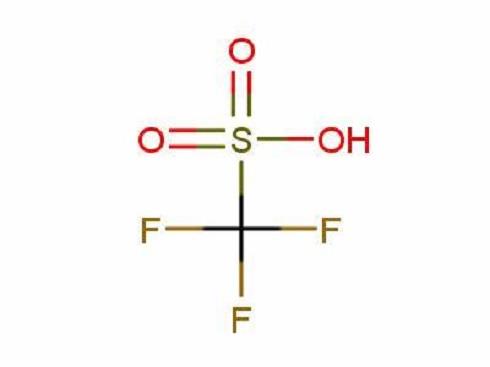 ​三氟甲磺酸的合成方法