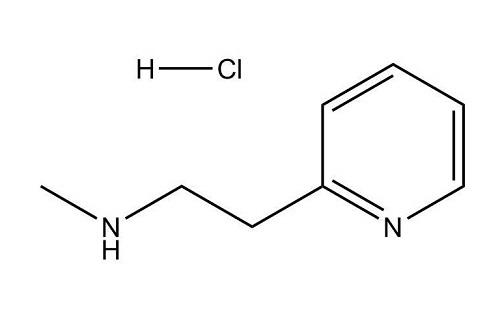 N-甲基-2-吡啶乙胺二盐酸盐的制备方法