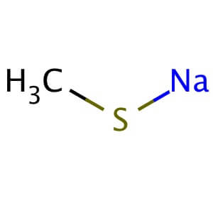 甲硫醇钠生产中高盐废水的处理方法