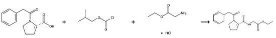 Synthesis of Noopept