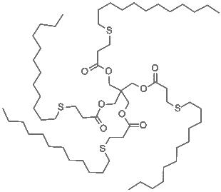 29598-76-3 Antioxidant 412SRIANOX SpecificationApplicationSafety