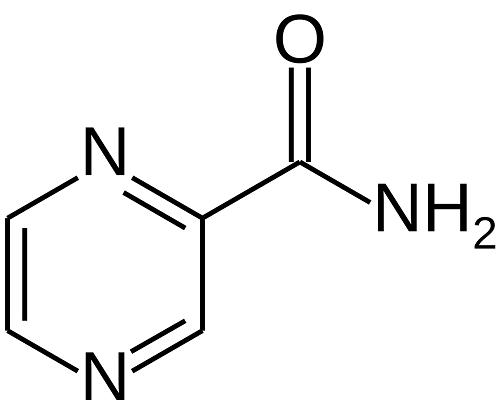 吡嗪酰胺的作用机制