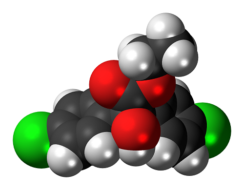 510-15-6 ChlorobenzilateUseEnvironmental FateToxicity