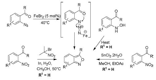 271-58-9 Chemical Reactivity of Benzo[c]isoxazoleBenzo[c]isoxazole