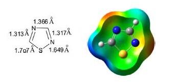 288-92-6 Chemical Reactivity of 1,2,4-Thiadiazole1,2,4-Thiadiazole