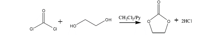 96-49-1 Urea, ethylene glycol, vinyl carbonate, urea alcoholysis, metal oxide catalyst