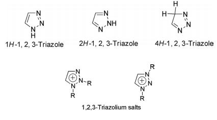 288-36-8 1,2,3-TriazoleSynthesisPropertiesChemical Reactivity