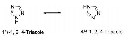288-88-0 1,2,4-TriazoleSynthesisPropertiesChemical Reactivity
