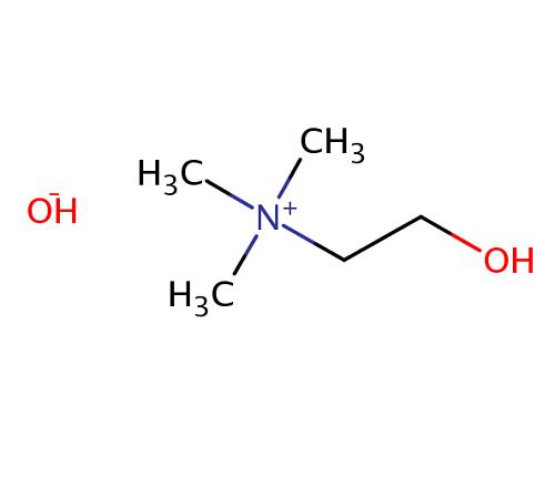 Choline hydroxide.png