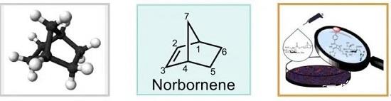降冰片烯的合成及应用