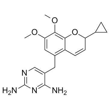 192314-93-5 IclaprimAdverse effectsMechanism of actionPharmacological activity